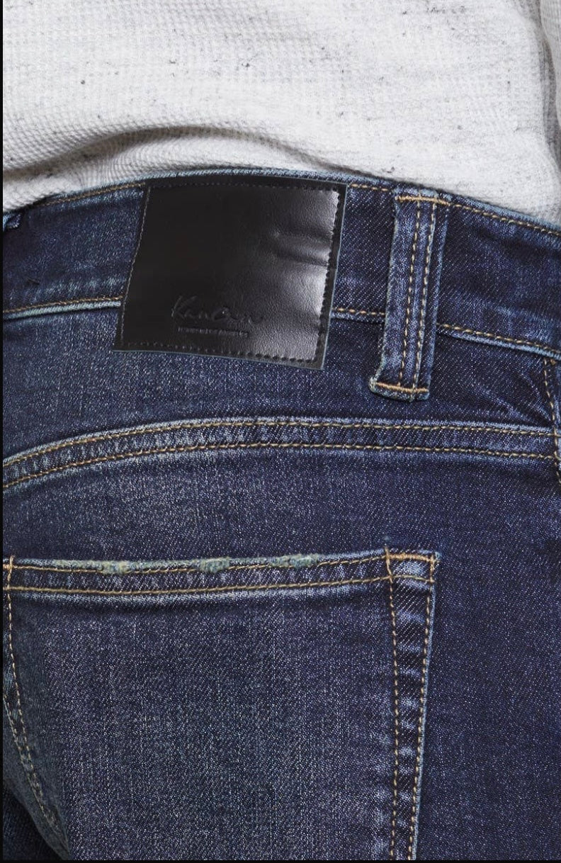 Wells Regular Fit Jeans Faded Blue