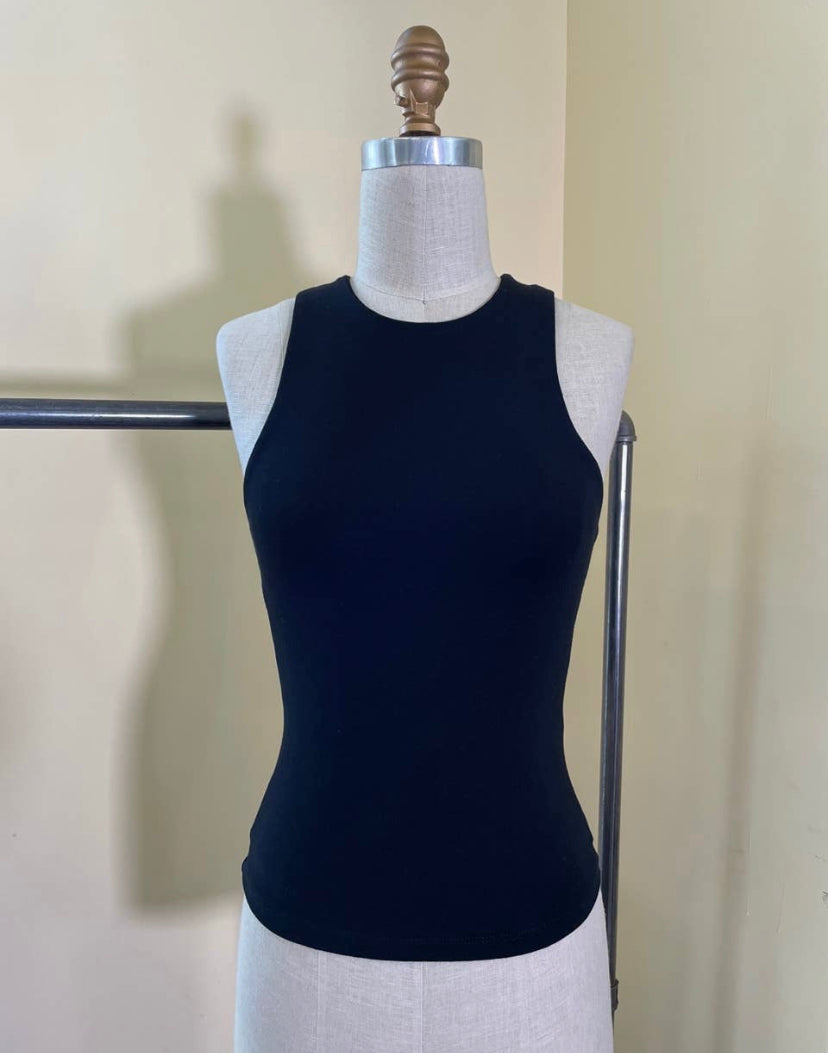 Double Layer Tank - 3 Colours