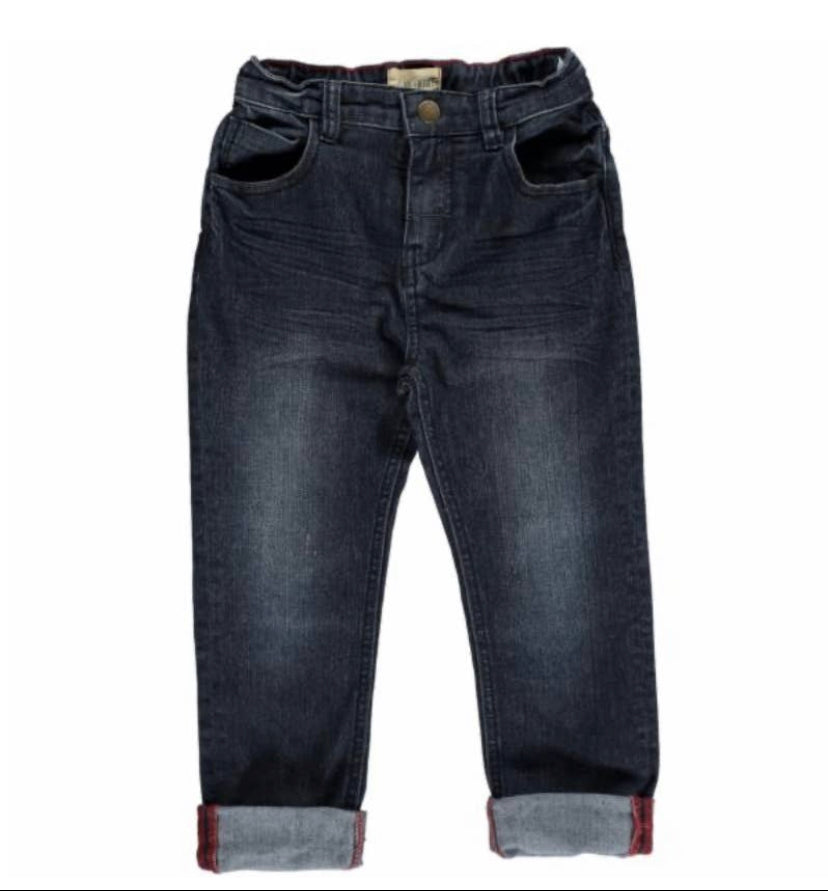 Asher Denim Jeans