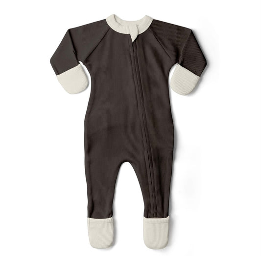 Thermal Viscose Organic Cotton Onesie