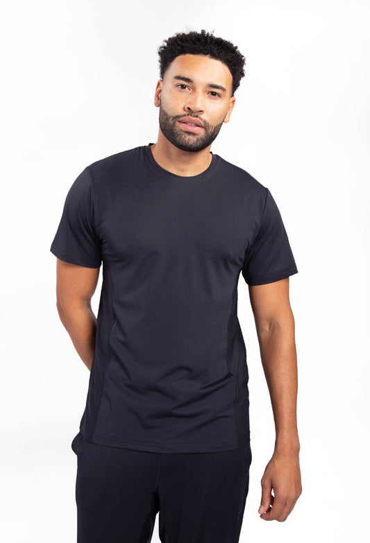 Micro-Perforated Active T-Shirt - 2 Colour Options