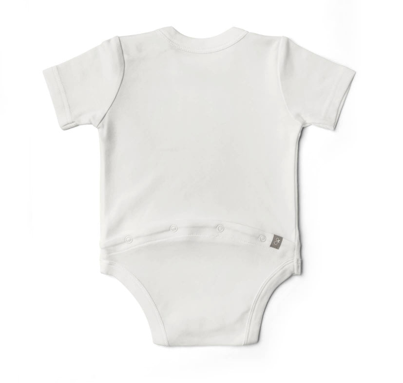 Viscose Organic Bamboo Onesie - 2 Colours