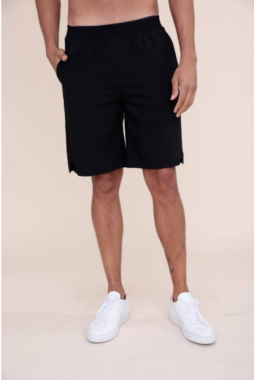 Logan Active Shorts with Inner Lining -2 Colours