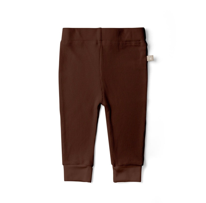 Thermal Viscose Organic Pants