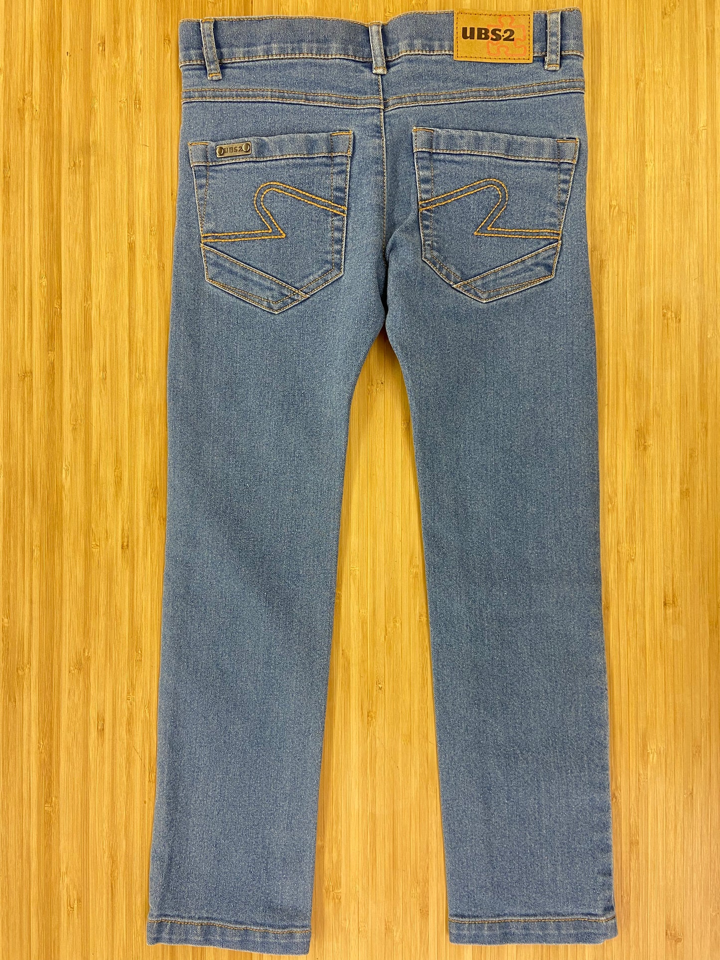 Louie Superflex Denim