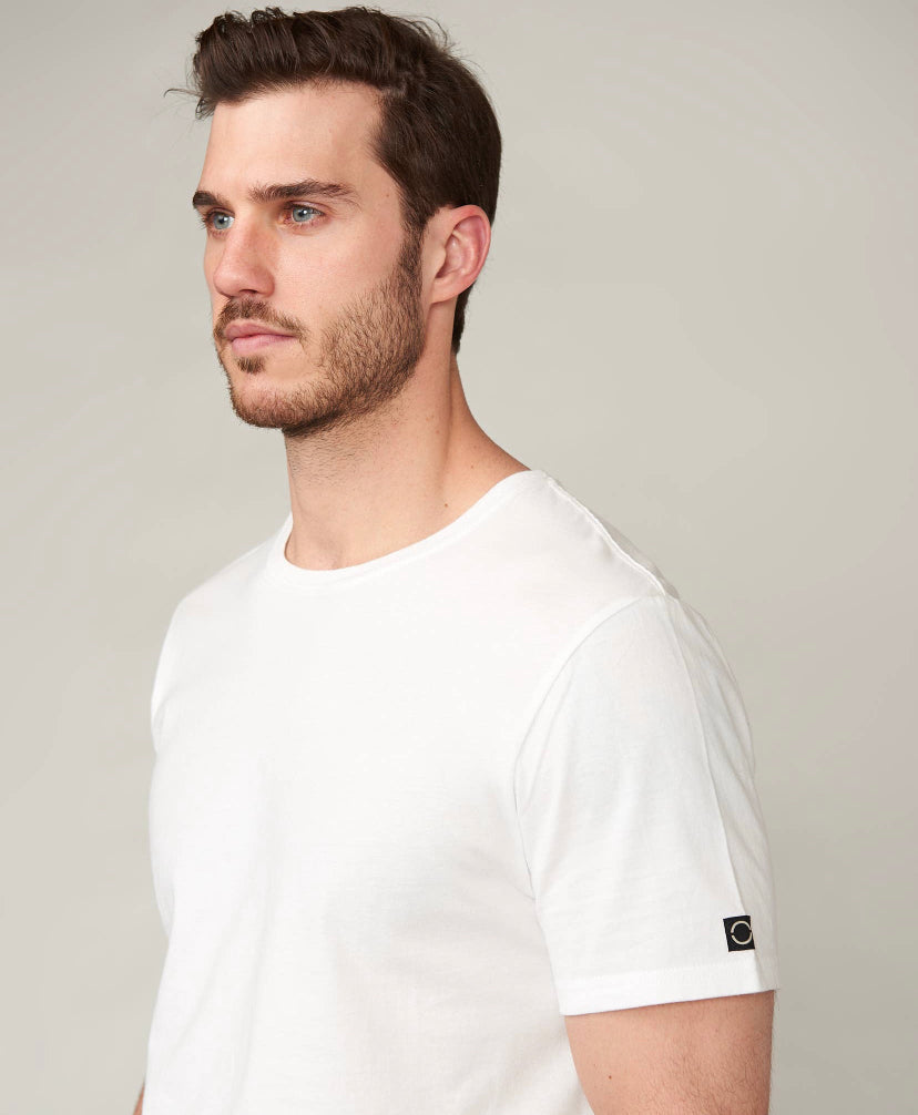 Zion Brushed Scooped T-Shirt