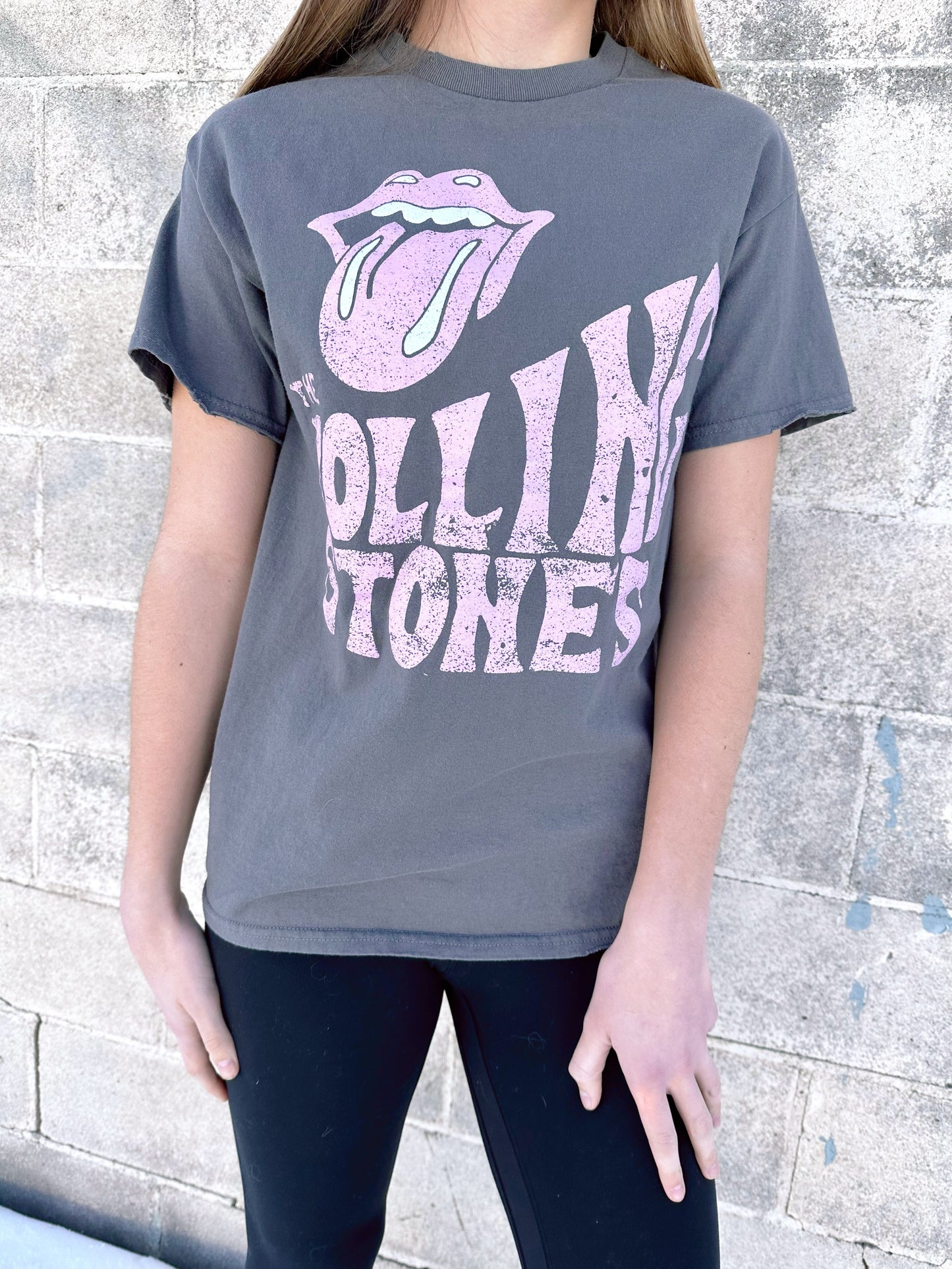 Rolling Stones Dazed Graphic T-Shirt