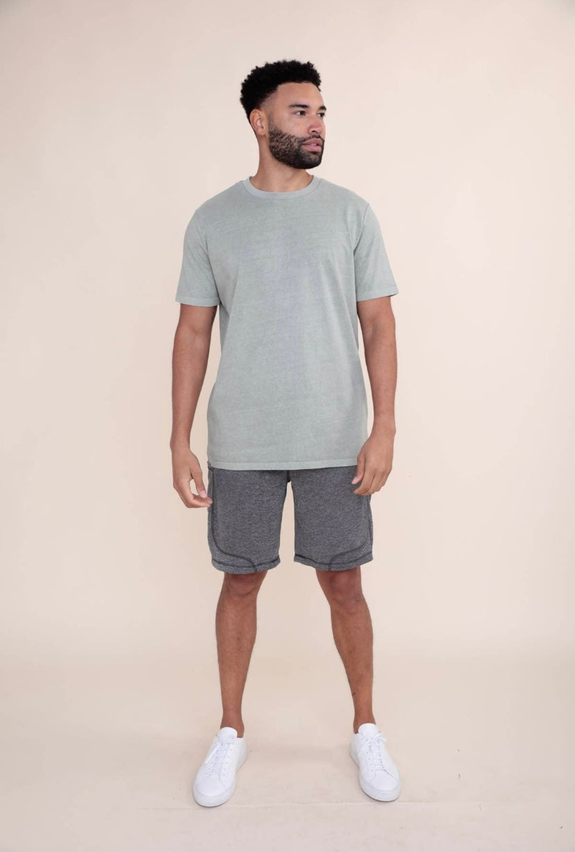 Essential Cotton T-Shirt - 2 Colours