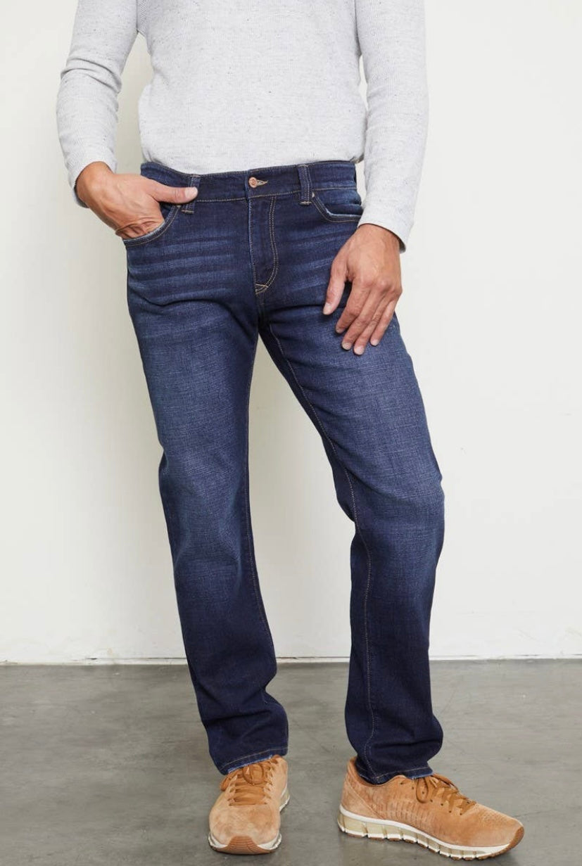 KAN CAN - Wells Regular Fit Jeans - 2 Colour Washes