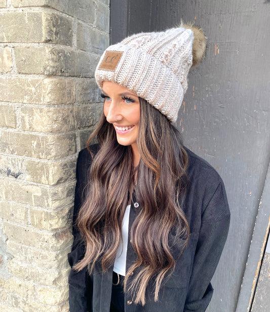 Single Braid Toque