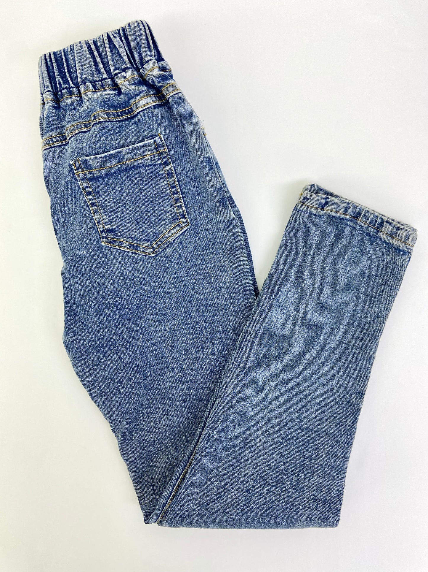 Jegging Pencil Pant