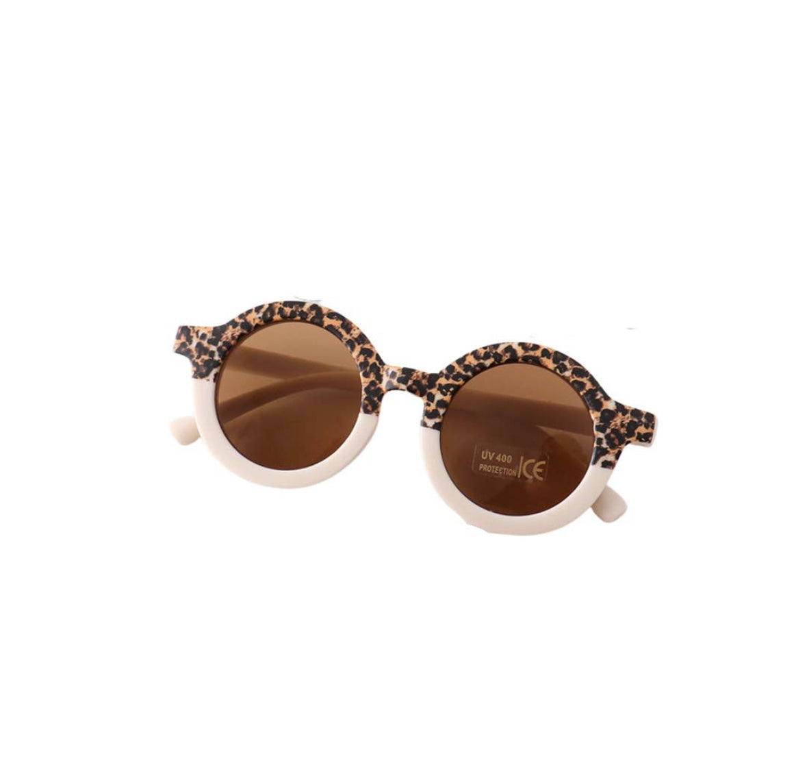 Childrens Cheetah Sunglasses