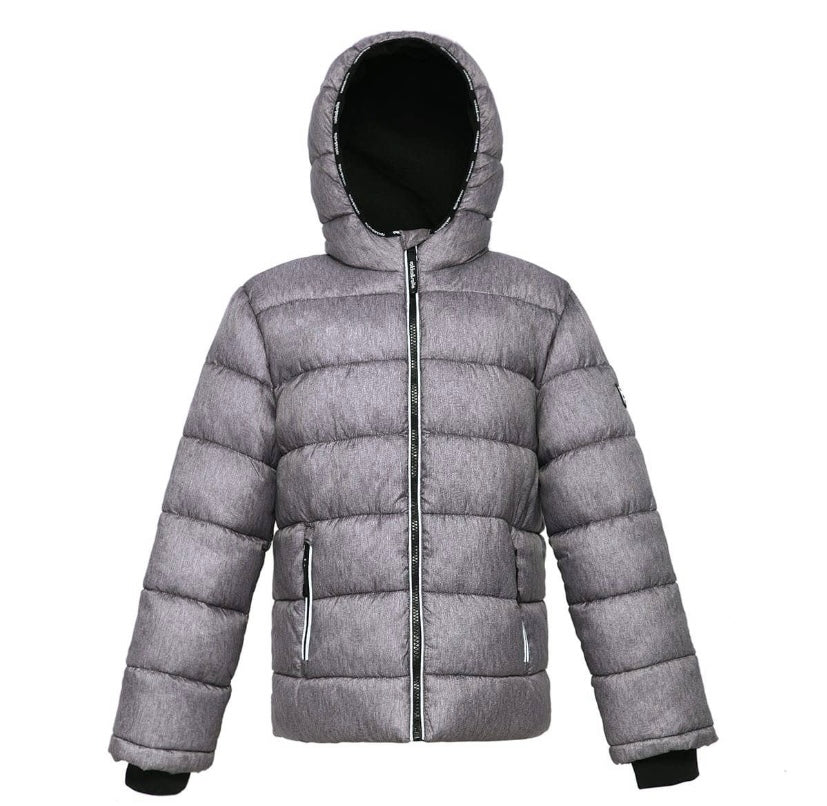 Heavyweight Puffer Jacket