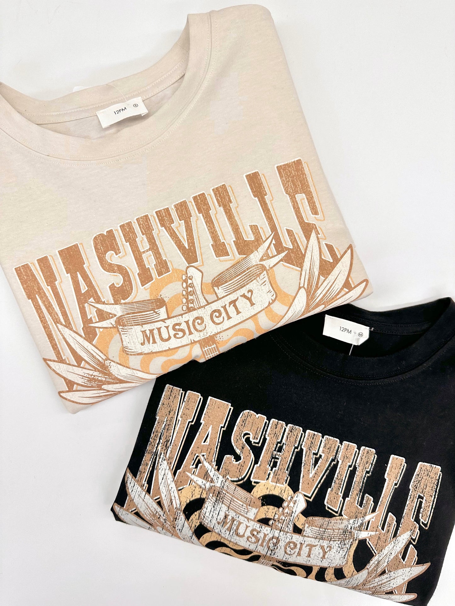 Nashville Graphic Tee