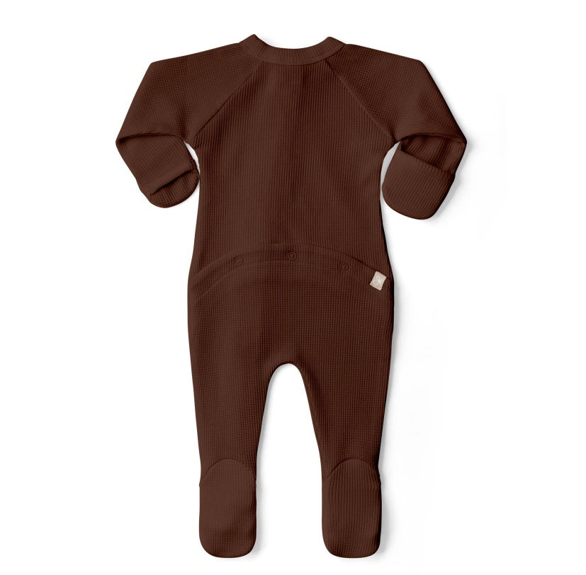 Thermal Vicose Organic Cotton Onesie