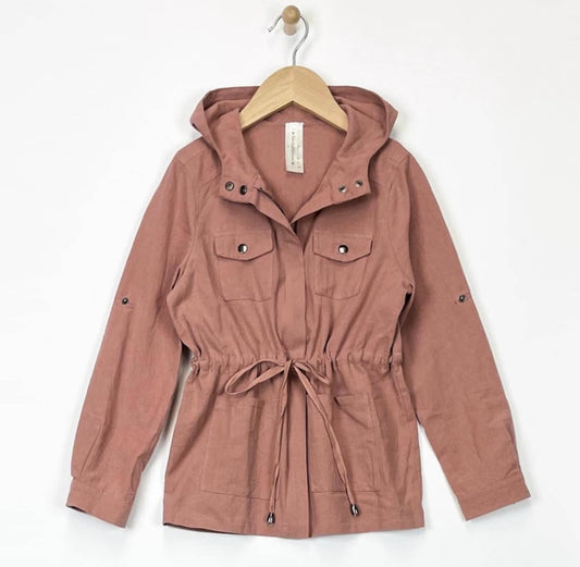 Macie Light Weight Shacket