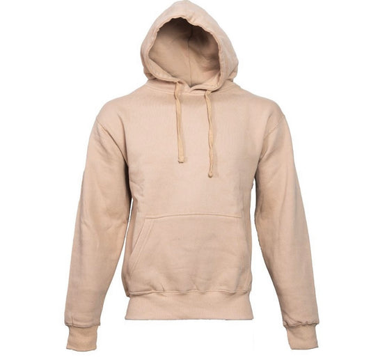 Fleece Pullover Hoodie