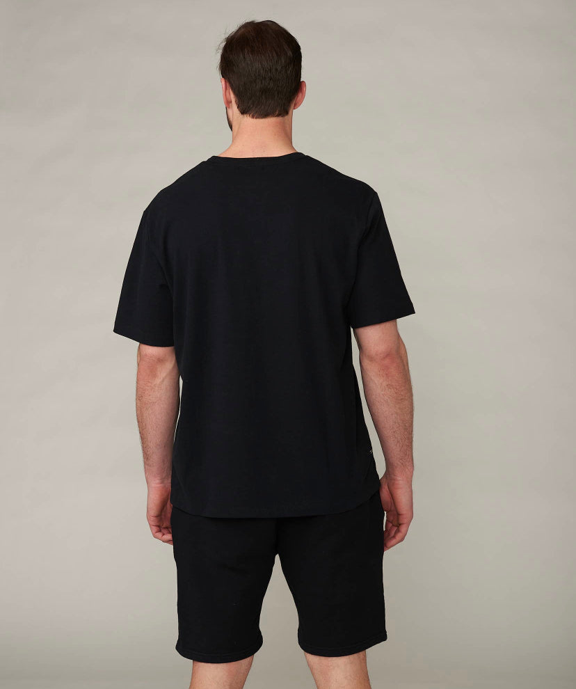 Ethan Brushed Relaxed T-Shirt