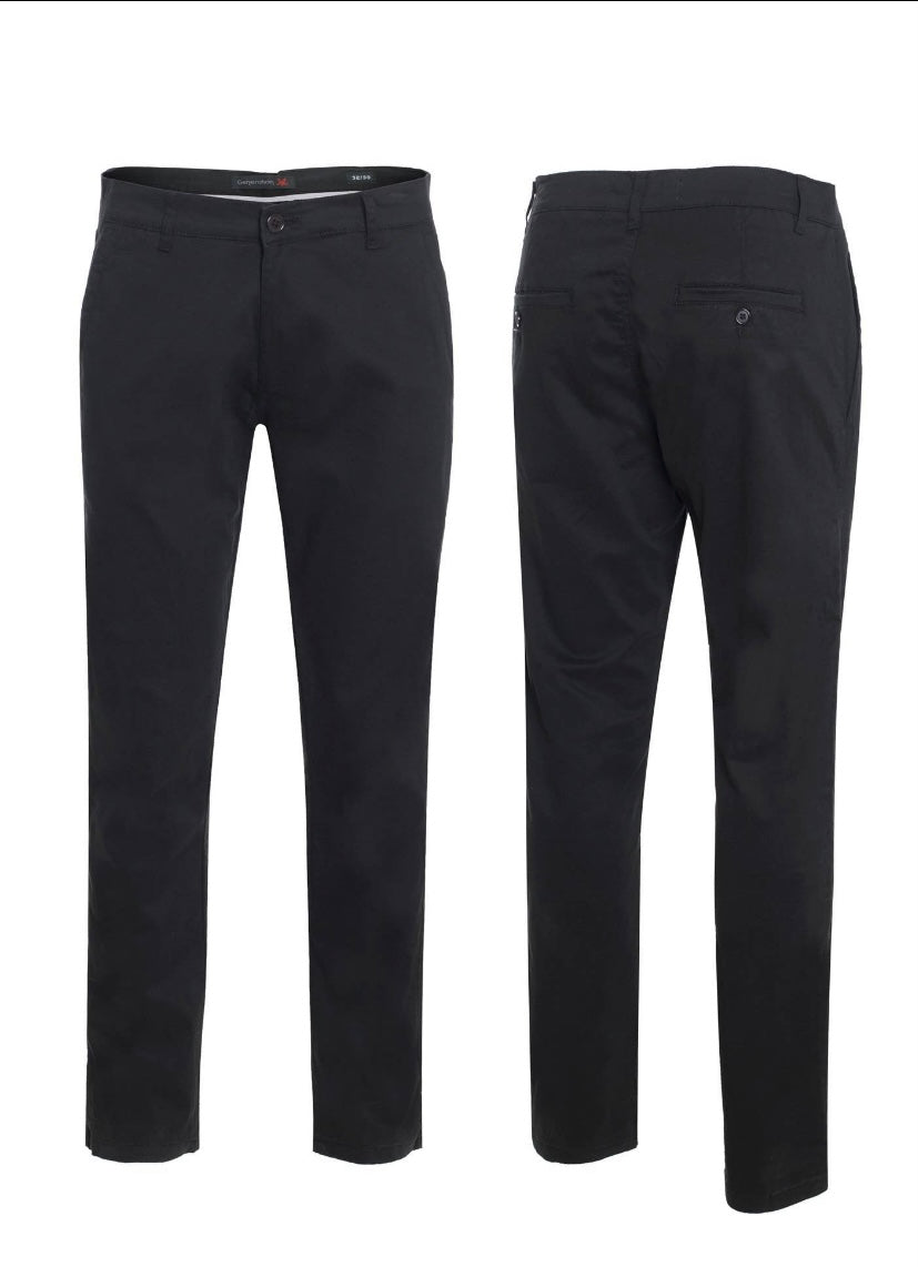 Twill Chino Pant