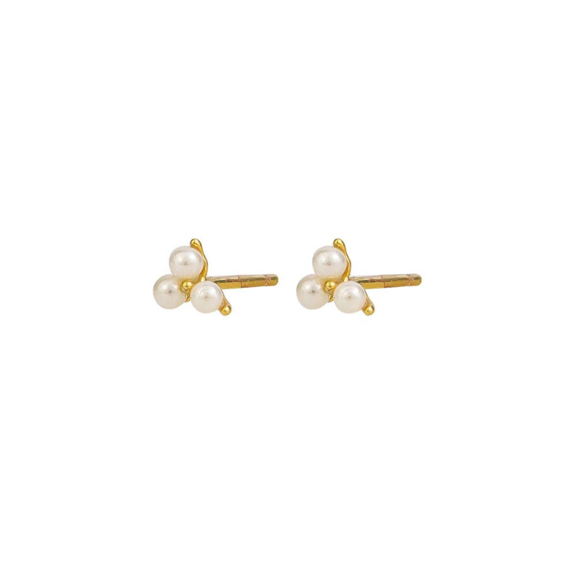 Nicolette Pearl Studs