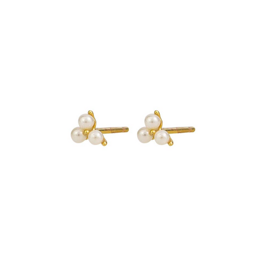 Nicolette Pearl Studs