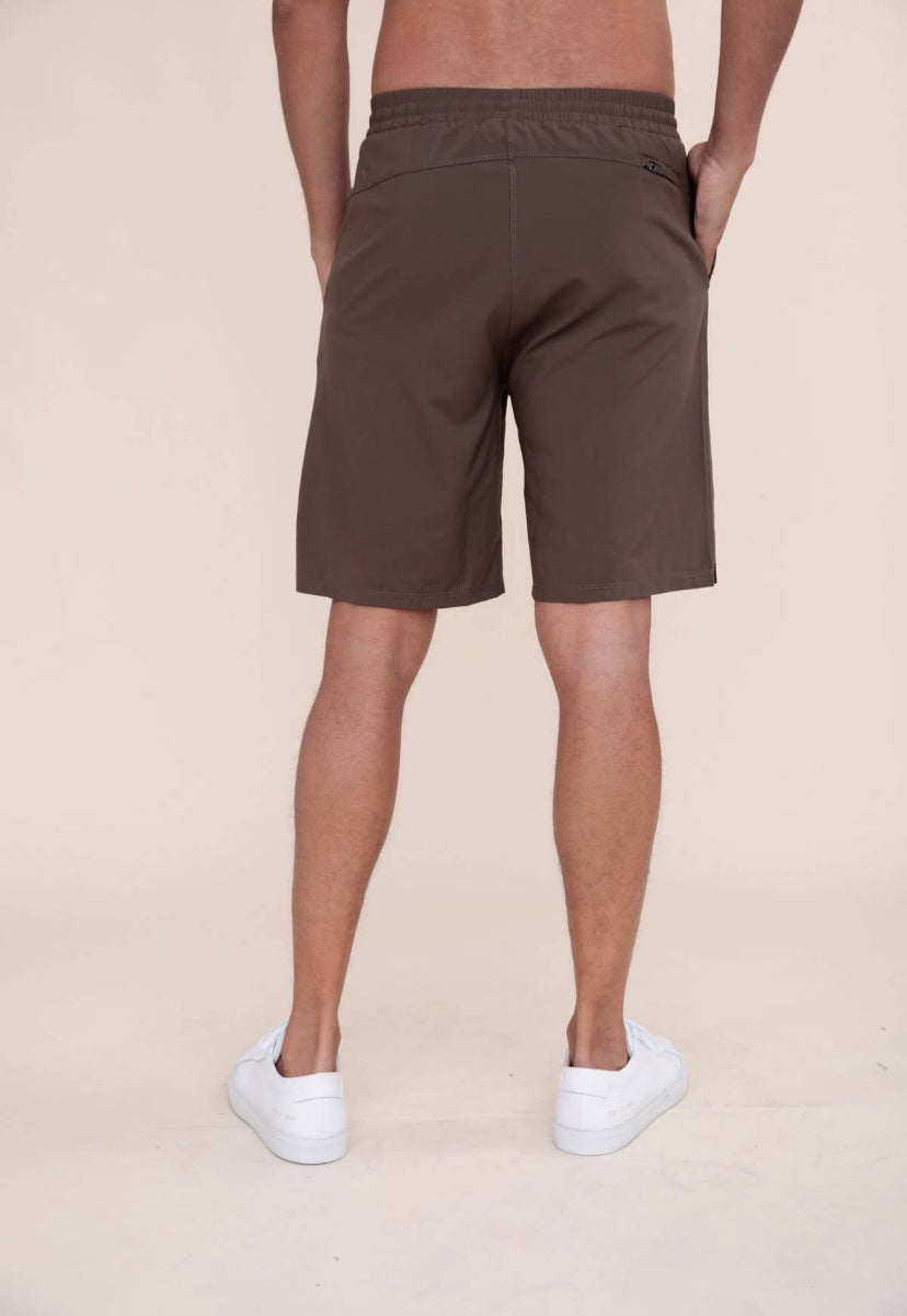 Logan Active Shorts with Inner Lining -2 Colours