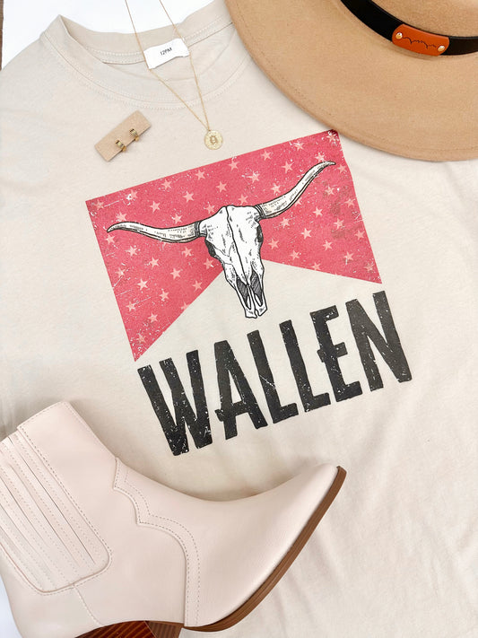 Wallen Graphic Tee