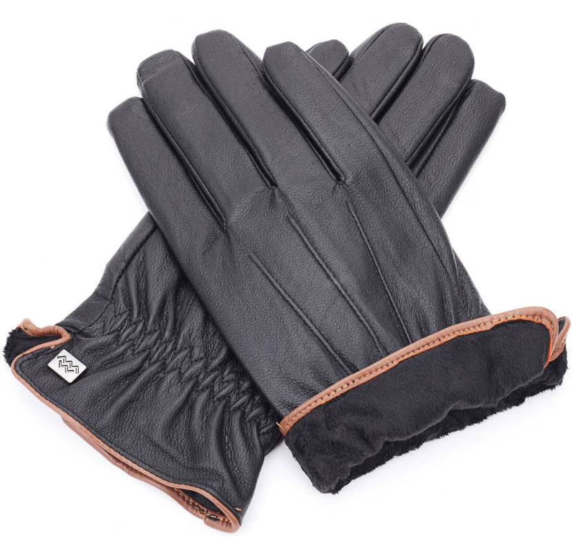 Genuine Leather Gloves