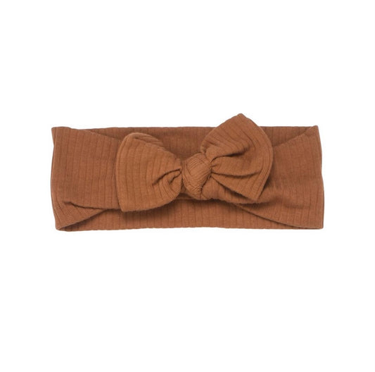 Ribbed Knot Headband - 3 Colours