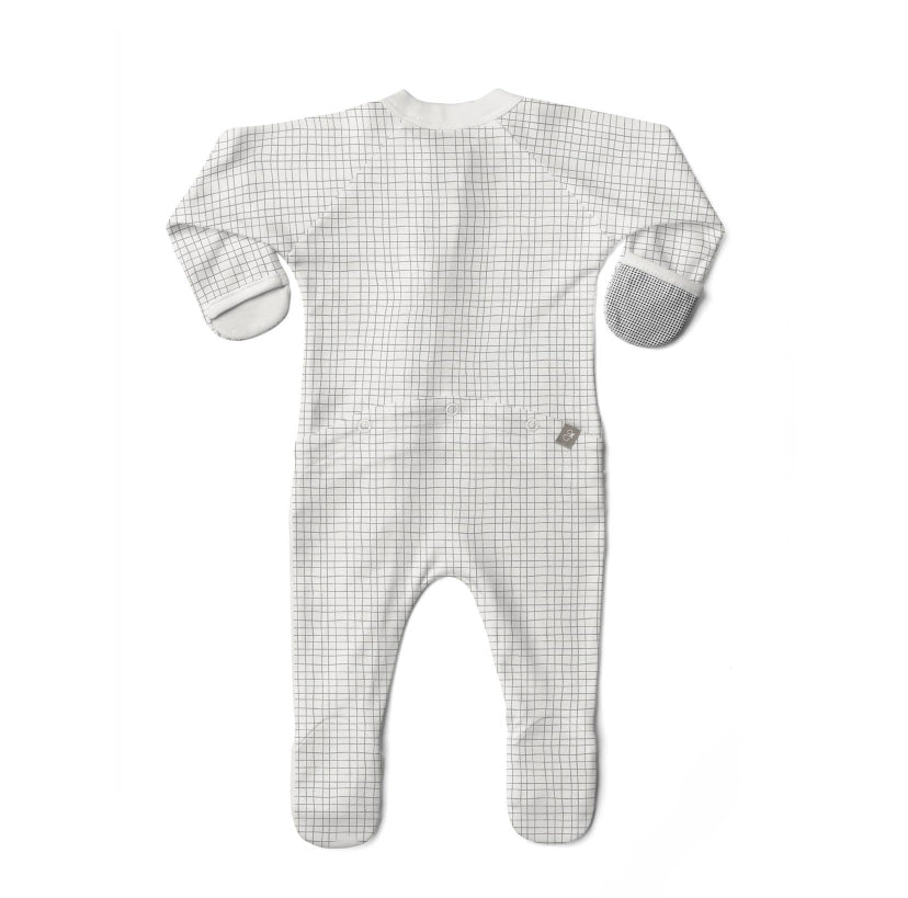 Viscose Organic Bamboo Cotton Onesie