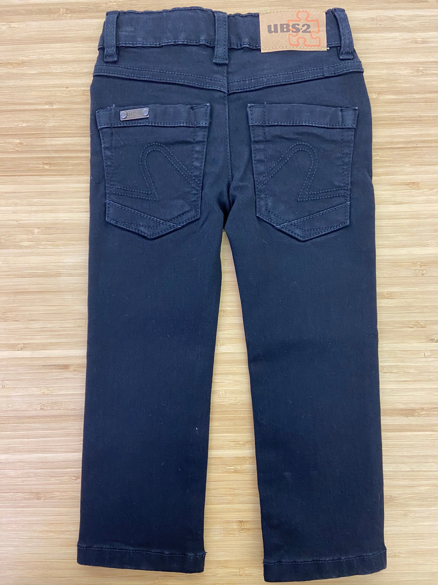 Zach Superflex Denim Pants