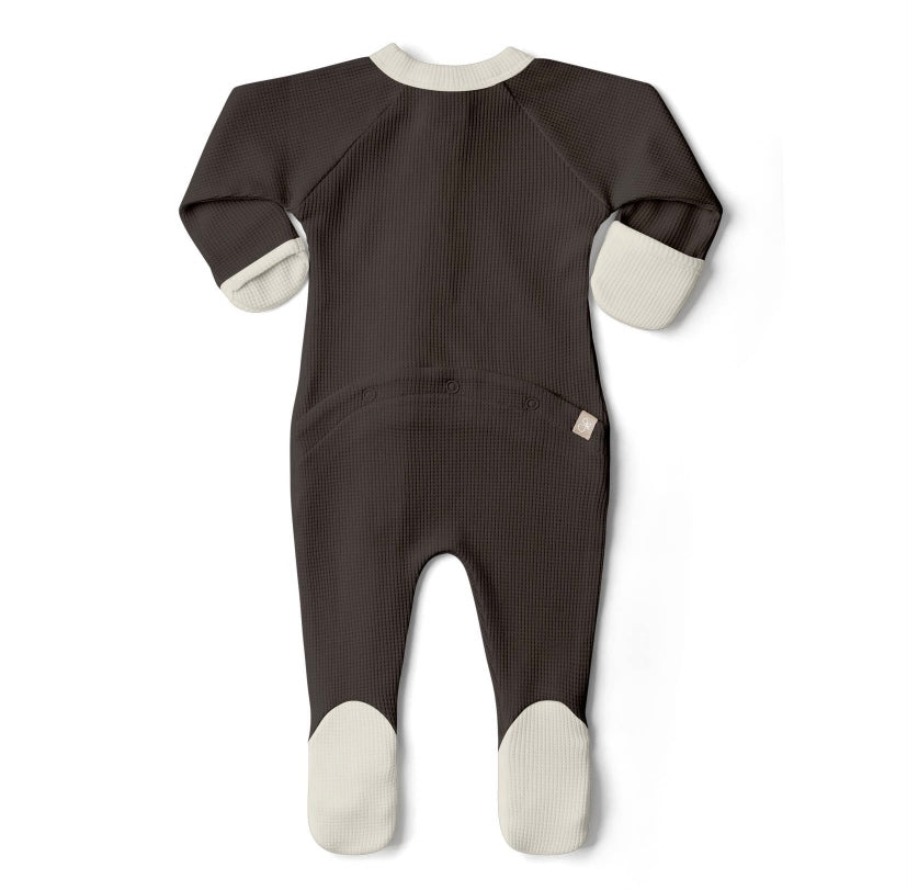 Thermal Viscose Organic Cotton Onesie