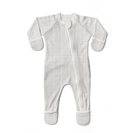 Viscose Organic Bamboo Cotton Onesie