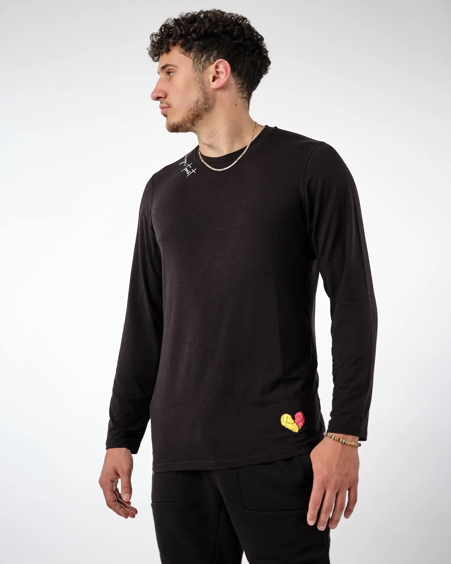 Burkley Long Sleeve