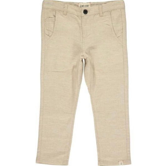 Cotton Pant Sand