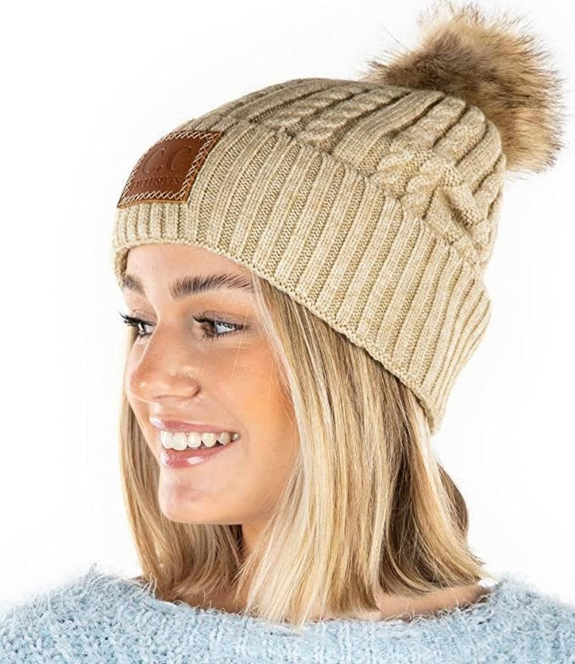 Double Braided Toque