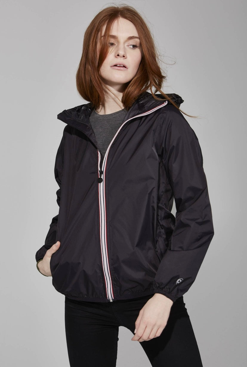 Full Zip Windbreaker - 2 Colours