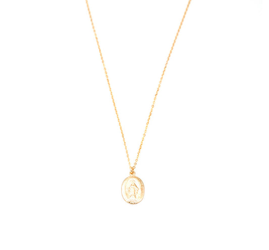 Margo Necklace Gold