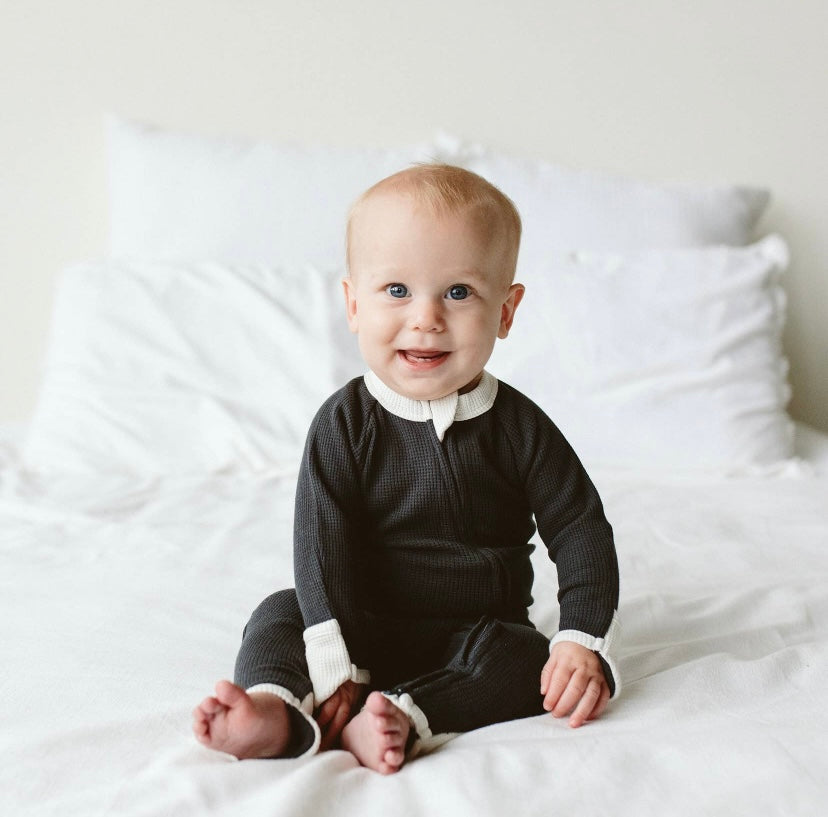 Thermal Viscose Organic Cotton Onesie