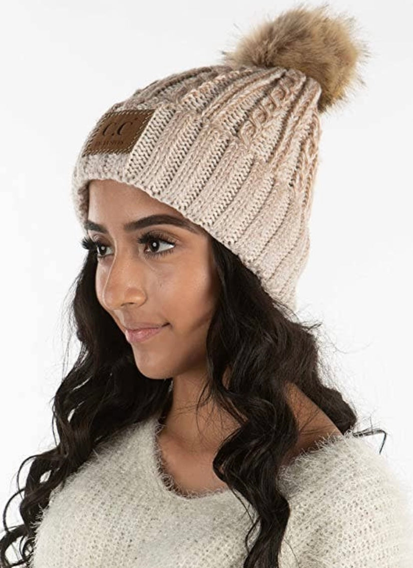 Single Braid Toque