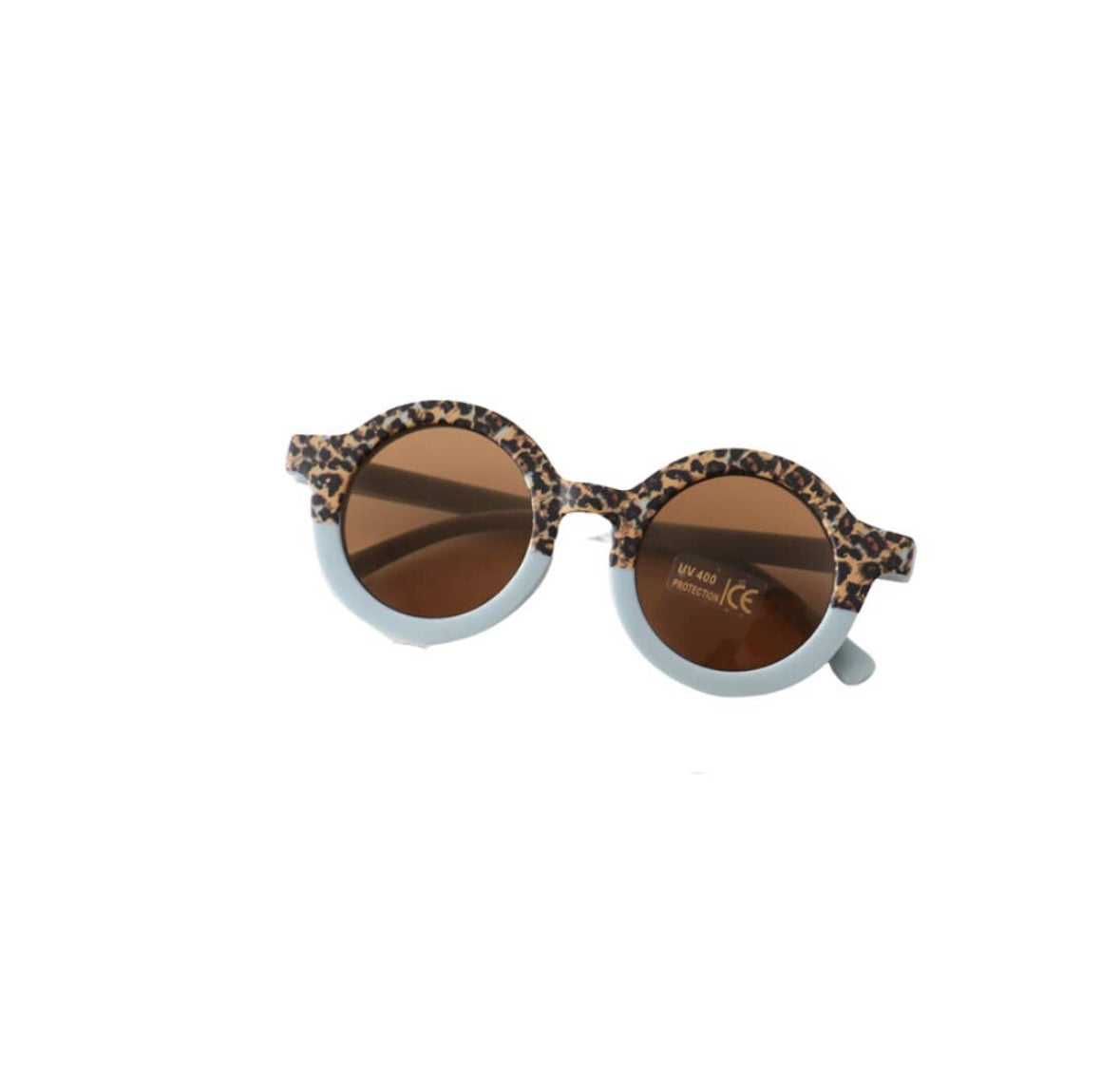 Childrens Cheetah Sunglasses