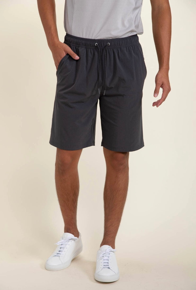 Active Drawstring Shorts