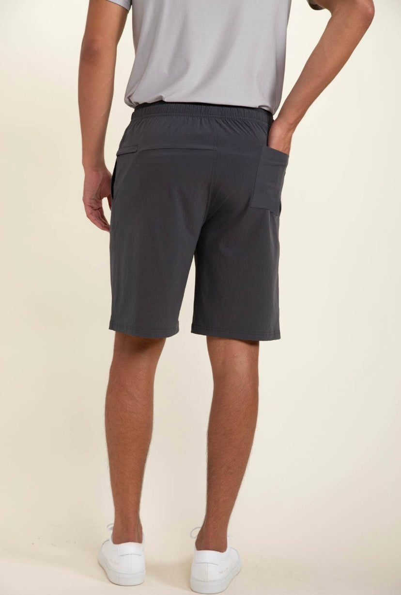 Active Drawstring Shorts