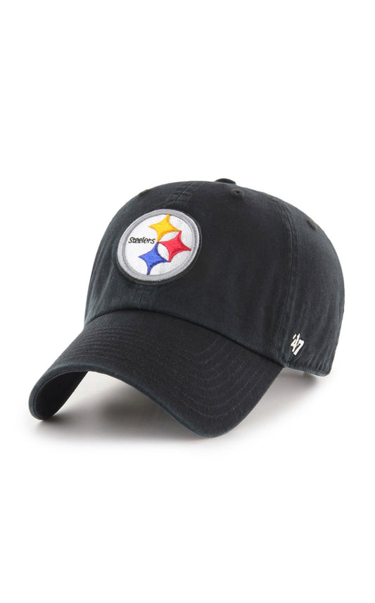 47 Brand | Pittsburgh Steelers Cap