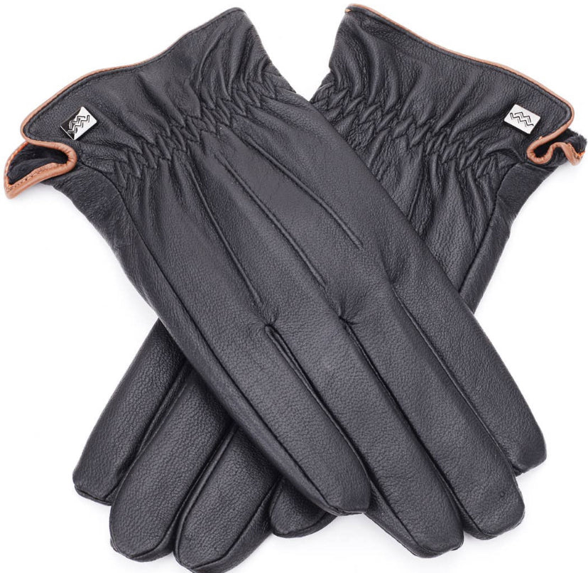 Genuine Leather Gloves