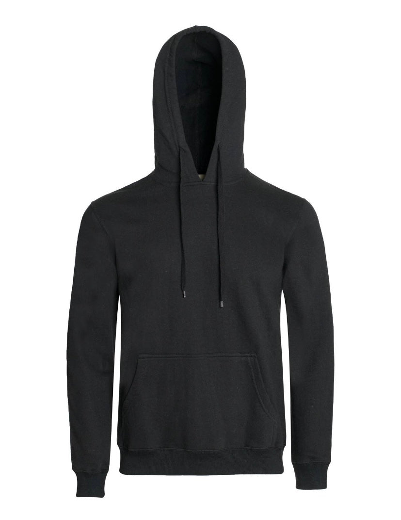 Fleece Slim Fit Hoodie