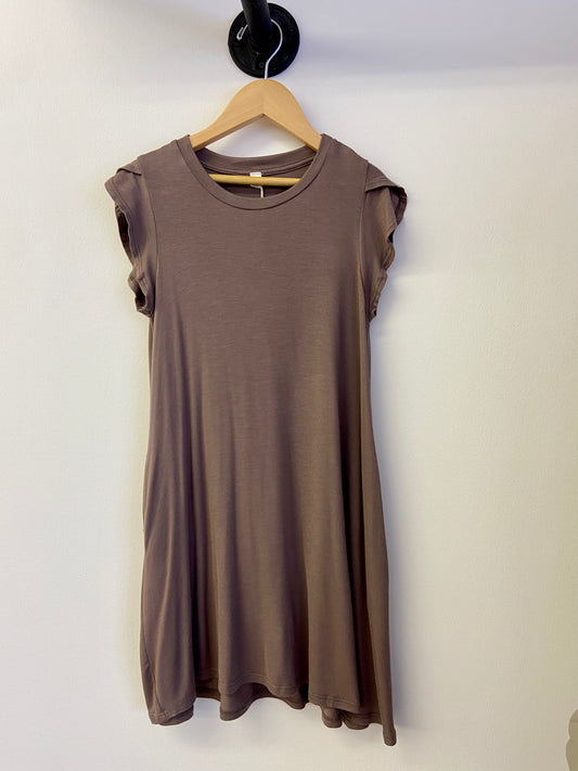 Gracie Bamboo Tulip Dress