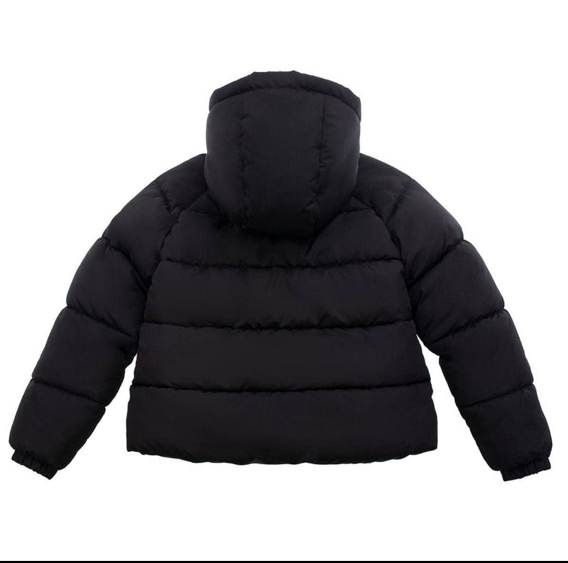 Heavyweight Sherpa Lined Puffer Jacket