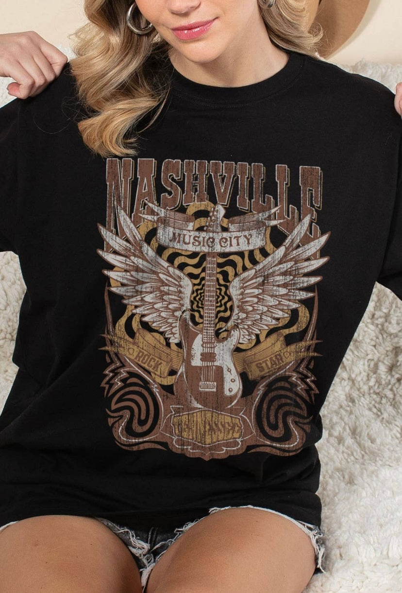 Nashville Graphic Tee