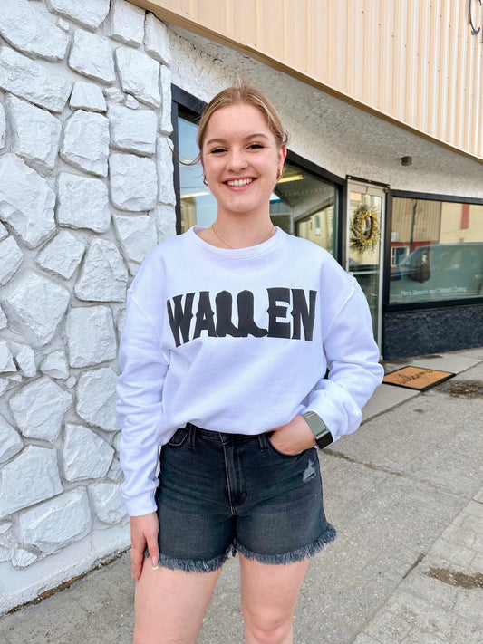 Wallen Sweatshirt